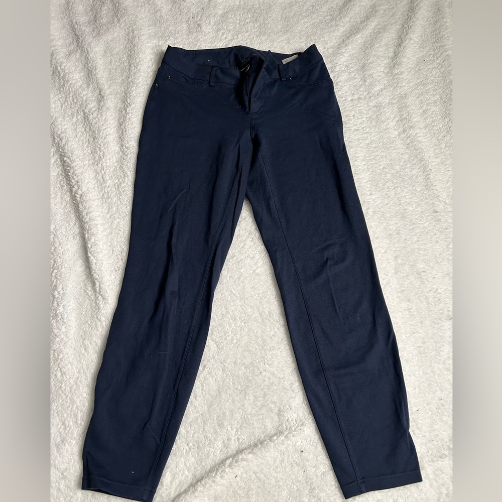 Blue‎ Stretchy Skinny Jeans